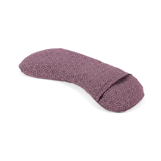 Woreczek na oczy z bawełnianym pokrowcem - Oberżyna Outlet