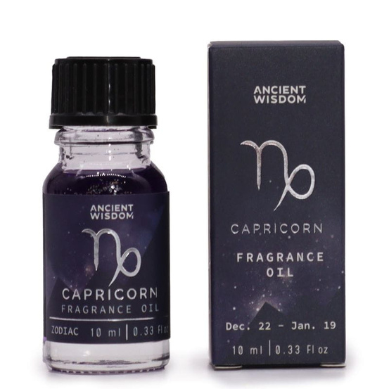 Olejek zapachowy Zodiak Ancient Wisdom 10 ml - Koziorożec