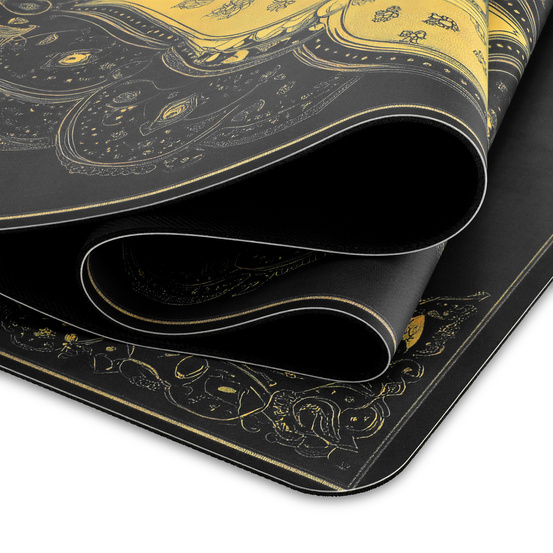 Mata do jogi Sayoga Performance Oriental Tapestry