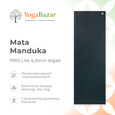 Mata do jogi Manduka PRO Lite 4.7mm - Algae
