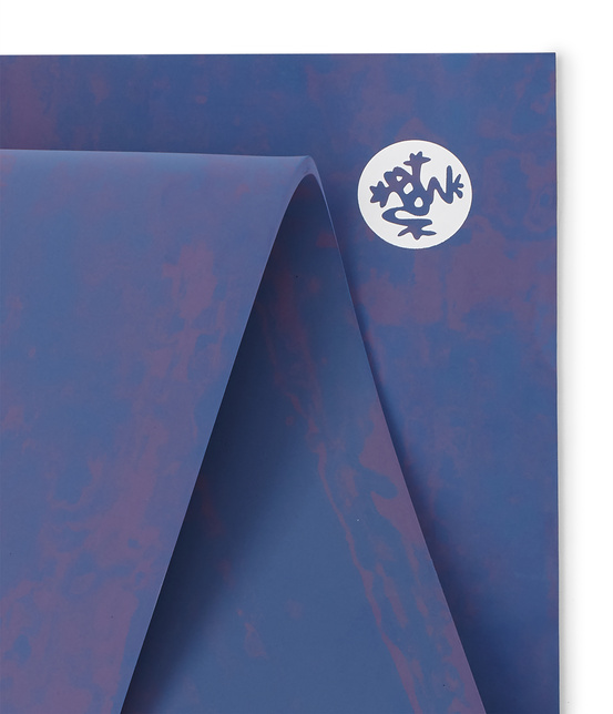 Mata do jogi Manduka Comfort Cushion 8mm - Magic Moon Marble 