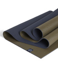 Mata do jogi Manduka eKO 5mm 3.0 - Peat Midnight