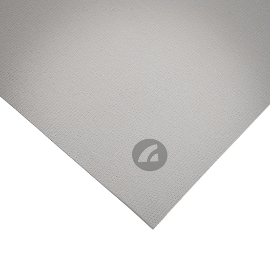 Mata do jogi Rishikesh Premium 4.5 mm - jasnoszary