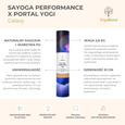 Mata do jogi Sayoga Performance PY Galaxy