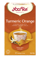 Turmeric Orange