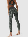 Legginsy treningowe 4F TFTIF158 - wielokolorowe, rozmiar M
