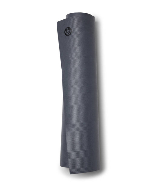 Mata do jogi Manduka Pro 6mm - Black Thunder