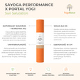 Mata do jogi Sayoga Performance PY Sun Salutation