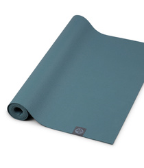Podróżna mata do jogi Manduka eKO SuperLite Travel 1.5mm - Deep Sage