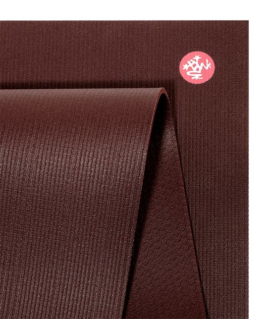 Mata do jogi Manduka Pro 6mm - Caffe