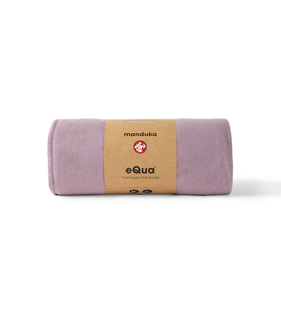 Ręcznik sportowy Manduka eQua - Elderberry