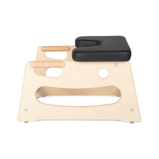 Krzesło do stania na barkach Bodhi Yoga - czarne