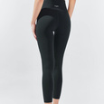 Legginsy myga Yula High-Waisted 7/8 - Black rozmiar S