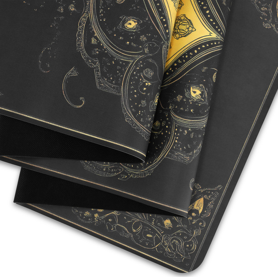 Mata do jogi Sayoga Performance Oriental Tapestry