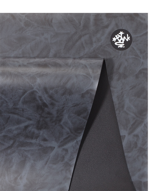 Manduka GRP Lite Mat 4mm - Carbon Black