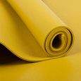 Mata do jogi Rishikesh Premium 4.5mm - musztardowy Outlet