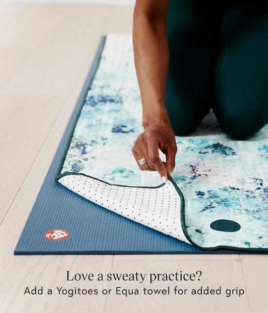 Mata do jogi Manduka PRO Lite 4.5mm - Midnight