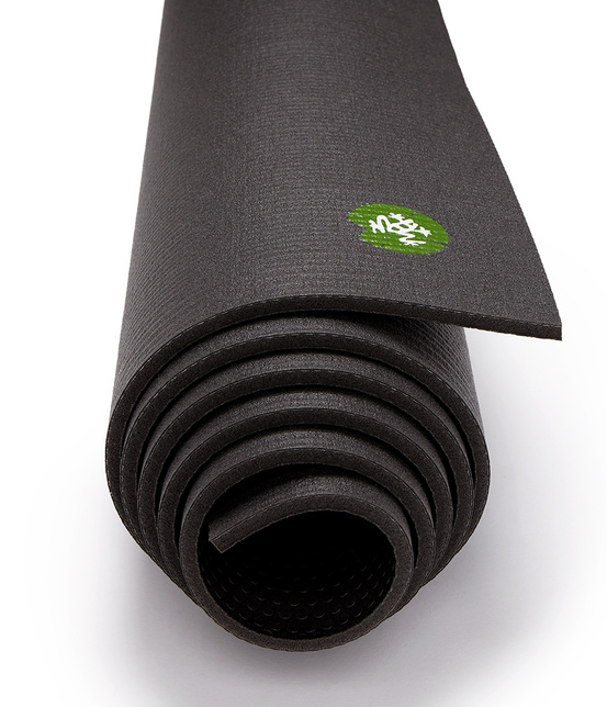 Mata do jogi Manduka Pro Terra 6mm - Black 
