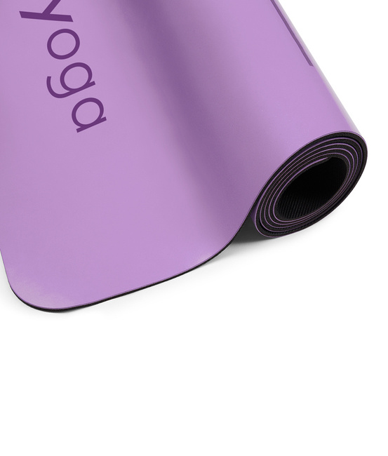 Mata do jogi Sayoga Performance Mat Dark Purple Outlet