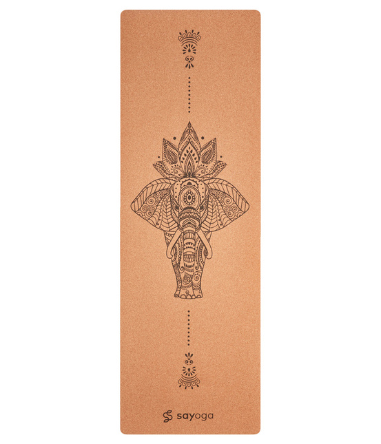 Mata do jogi Sayoga Cork Elephant OUTLET