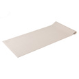 Mata do jogi Asana 4,5 mm - beżowo-szara Outlet