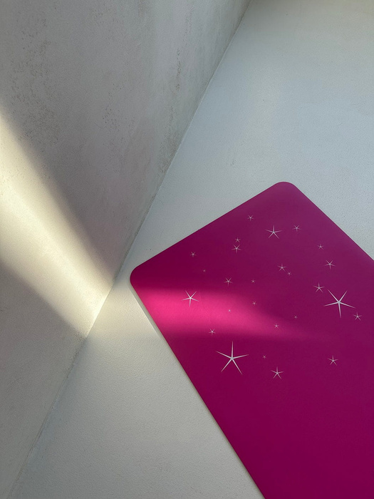 Mata do jogi Moonholi PRO STICKY GLOW 3mm