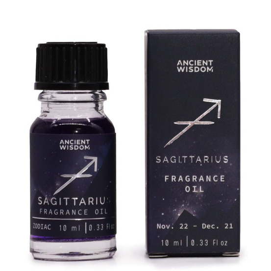Olejek zapachowy Zodiak Ancient Wisdom 10 ml - Strzelec