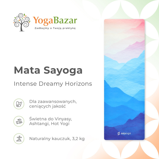 Mata do jogi Sayoga Intense Dreamy Horizons