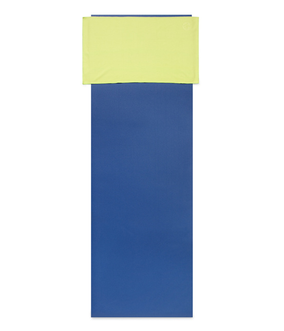 Ręcznik sportowy Manduka eQua Hand Towel - Nimbu