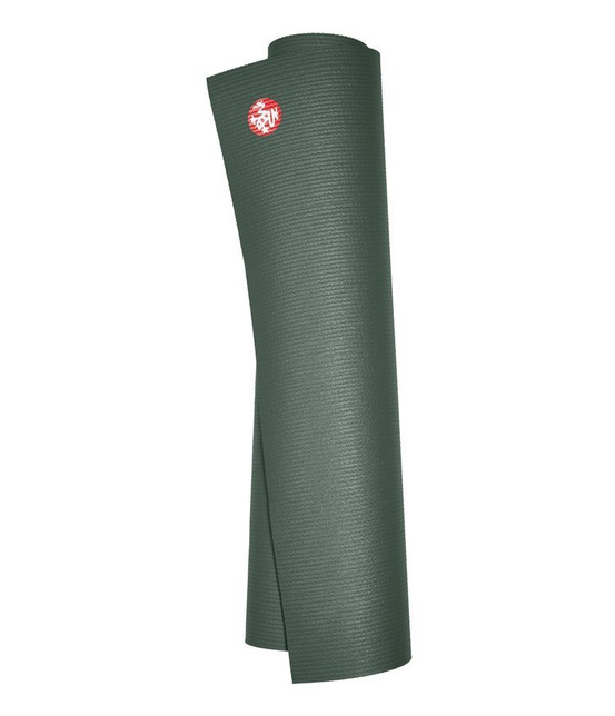 Mata do jogi Manduka PRO Lite 4.7mm - Black Sage - seria Almost Perfect