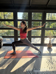 Mata do jogi Sayoga Performance Twilight Flow