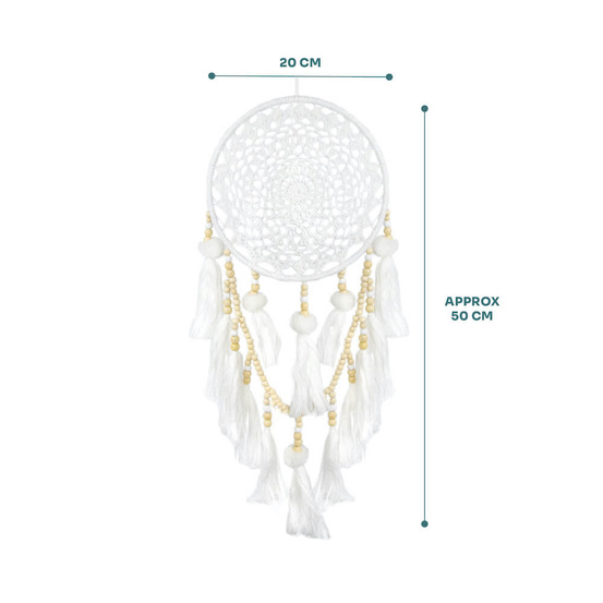Dreamcatcher łapacz snów myga Bodhi