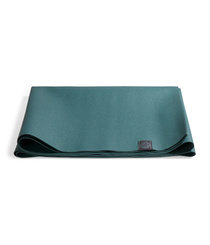 Podróżna mata do jogi Manduka eKO SuperLite Travel 1.5mm - Deep Sage