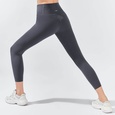Legginsy myga Yula High-Waisted 7/8 - Grey rozmiar S