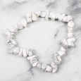 Bransoletka myga Chip Bracelet - Howlit