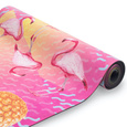 Mata do jogi Myga Tropical Luxurious 3mm Vegan