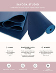 Mata do jogi Sayoga Studio - Blue Outlet