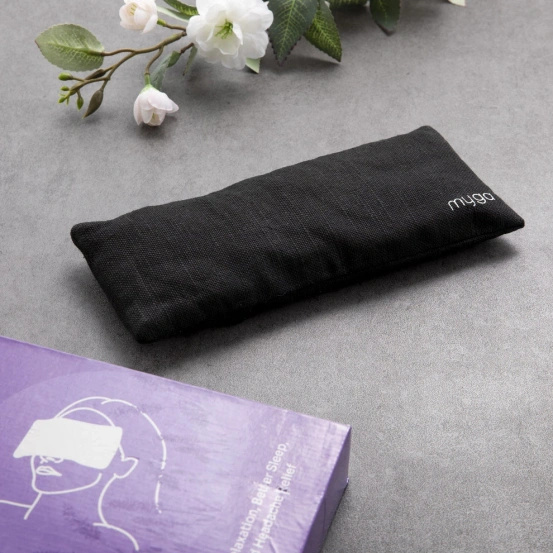 Lawendowa poduszeczka na oczy myga Lavender Eye Pillow