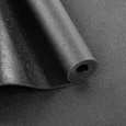 Mata do jogi Rishikesh Premium 4.5mm - Długa i szeroka 200cm x 80cm - czarny Outlet