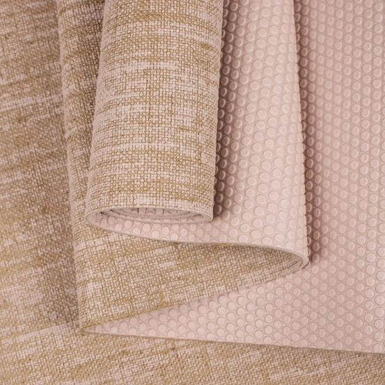 Mata do jogi Myga Jute 5mm - Beżowa Outlet