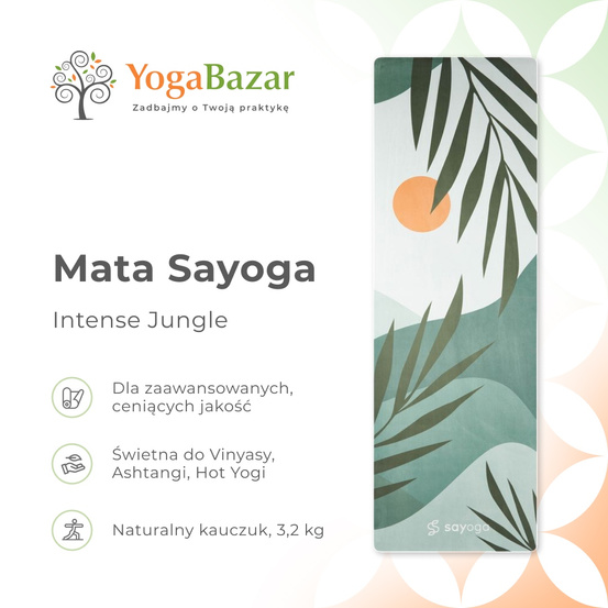 Mata do jogi Sayoga Intense Jungle