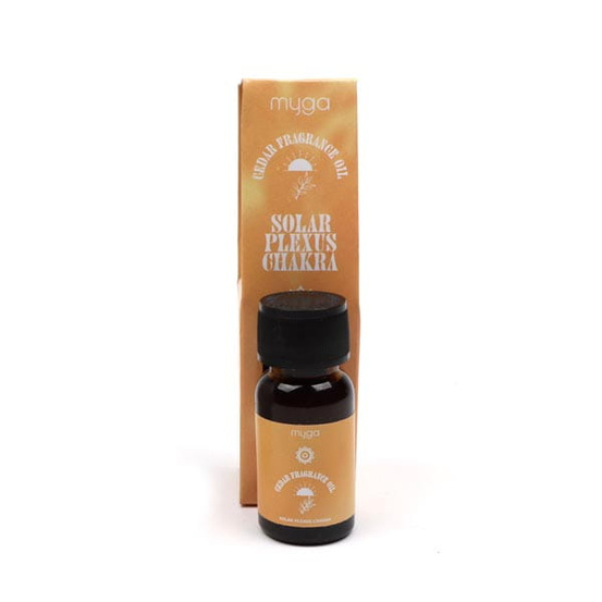 Olejek zapachowy Myga Sacral Chakra