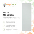 Mata do jogi Manduka PRO Lite 4.7mm - Sea Salt