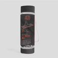 Mata do pilatesu Phoenix Fitness 1 cm - czarny Outlet
