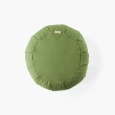 Poduszka do medytacji zafu Myga - zielony