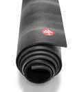 Mata do jogi Manduka Pro 6mm - Black Light LE