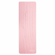 Mata do pilatesu Phoenix Fitness 1 cm - różowy