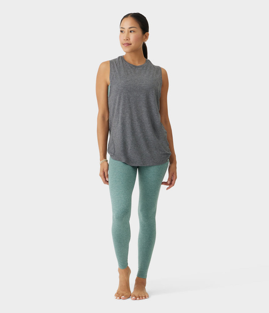 Top damski Manduka Atmana – Phantom, rozmiar S