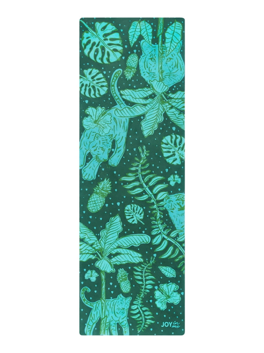 Mata do jogi Joy in me FLOW Nano 1mm - Jungle Green