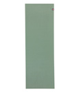 Podróżna mata do jogi Manduka eKO SuperLite Travel 1.5mm - Leaf Green 200cm